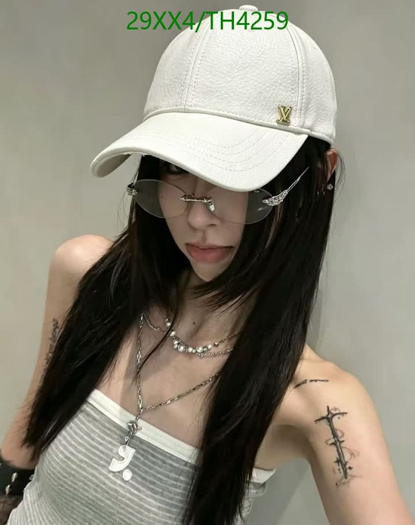LV-Hats Code: TH4259 $: 29USD