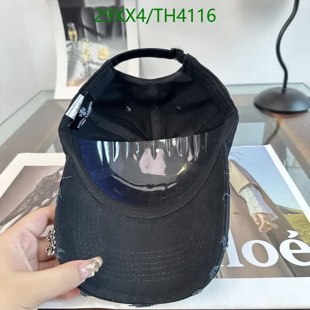 Chrome Hearts-Hats Code: TH4116 $: 29USD