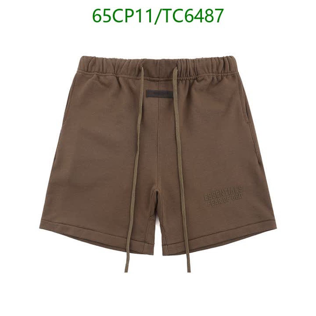 Essentials-Clothing Code: TC6487 $: 65USD