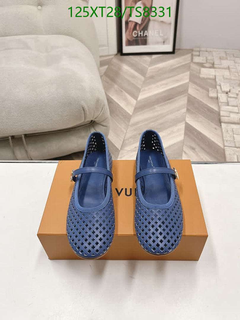 LV-Shoes(Women) Code: TS8331 $: 125USD