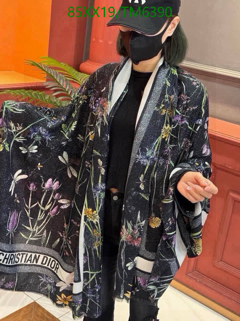 Dior-Scarves Code: TM6390 $: 85USD