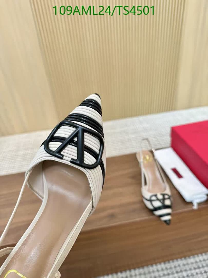 Valentino-Shoes(Women) Code: TS4501 $: 109USD