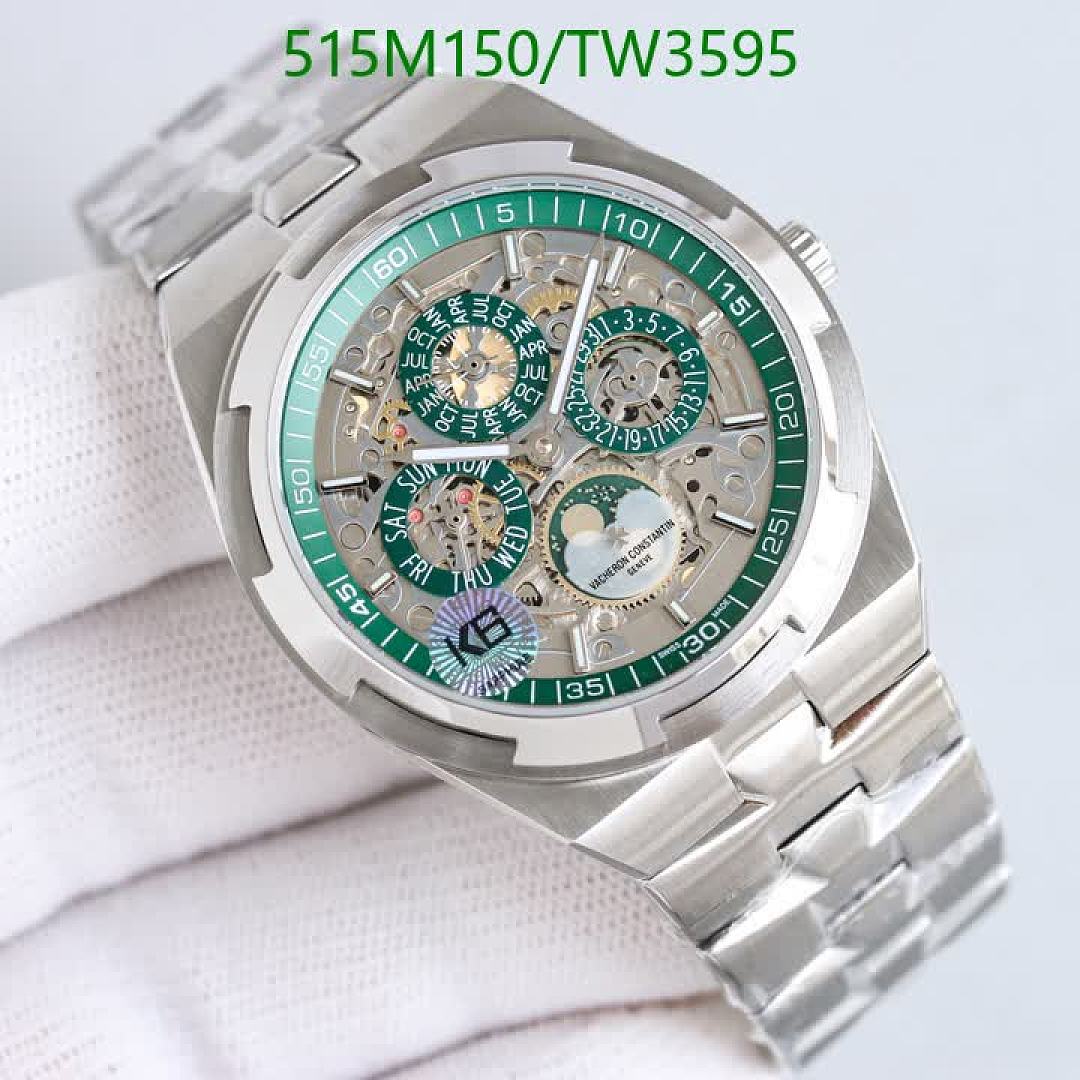 Vacheron Constantin-Watches(5A) Code: TW3595 $: 515USD
