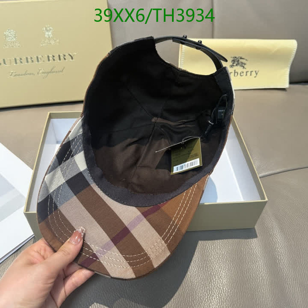 Burberry-Hats Code: TH3934 $: 39USD