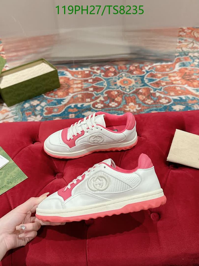Gucci-Shoes(Women) Code: TS8235 $: 119USD