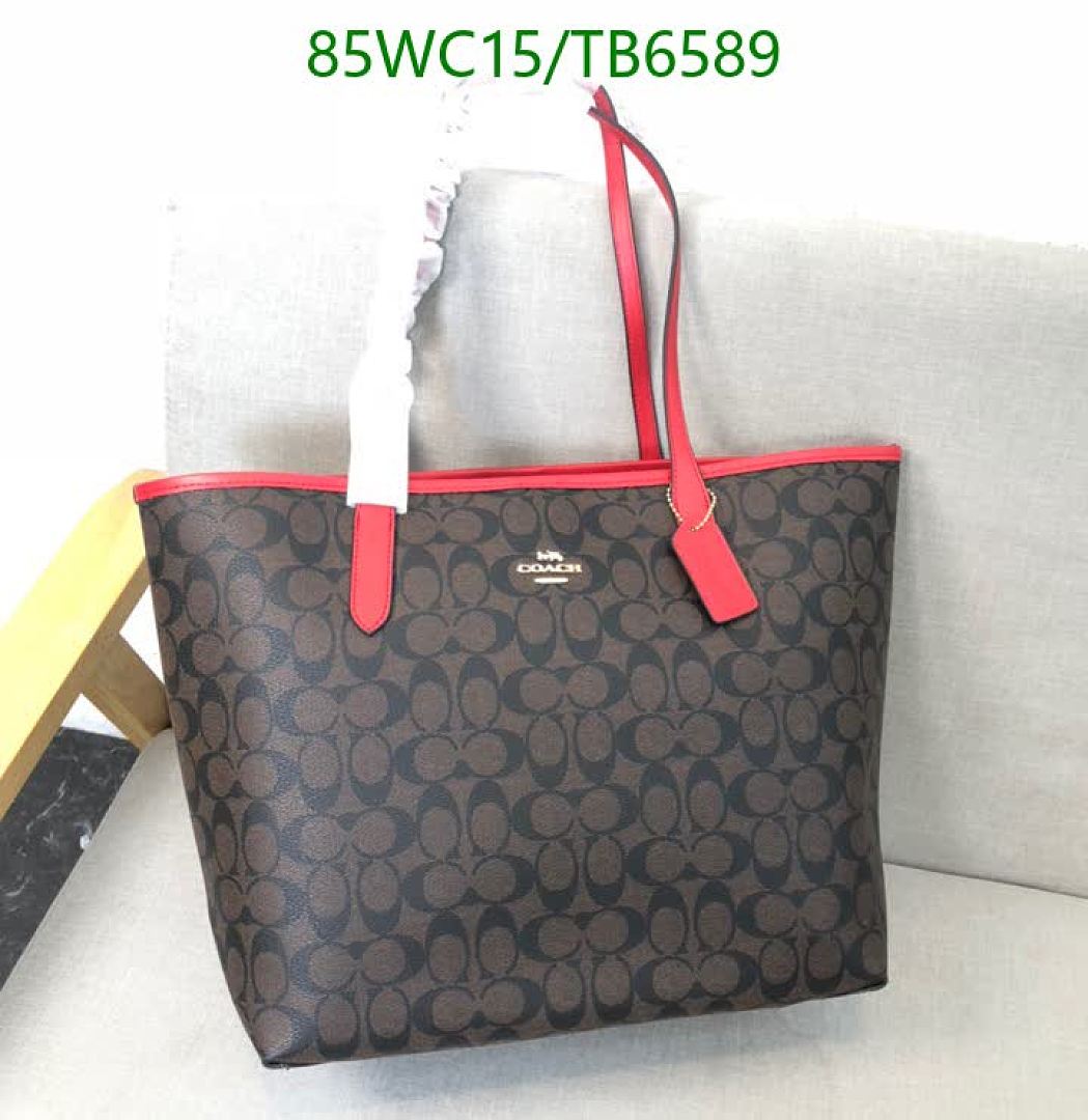 Coach-Bags(4A) Code: TB6589 $: 85USD