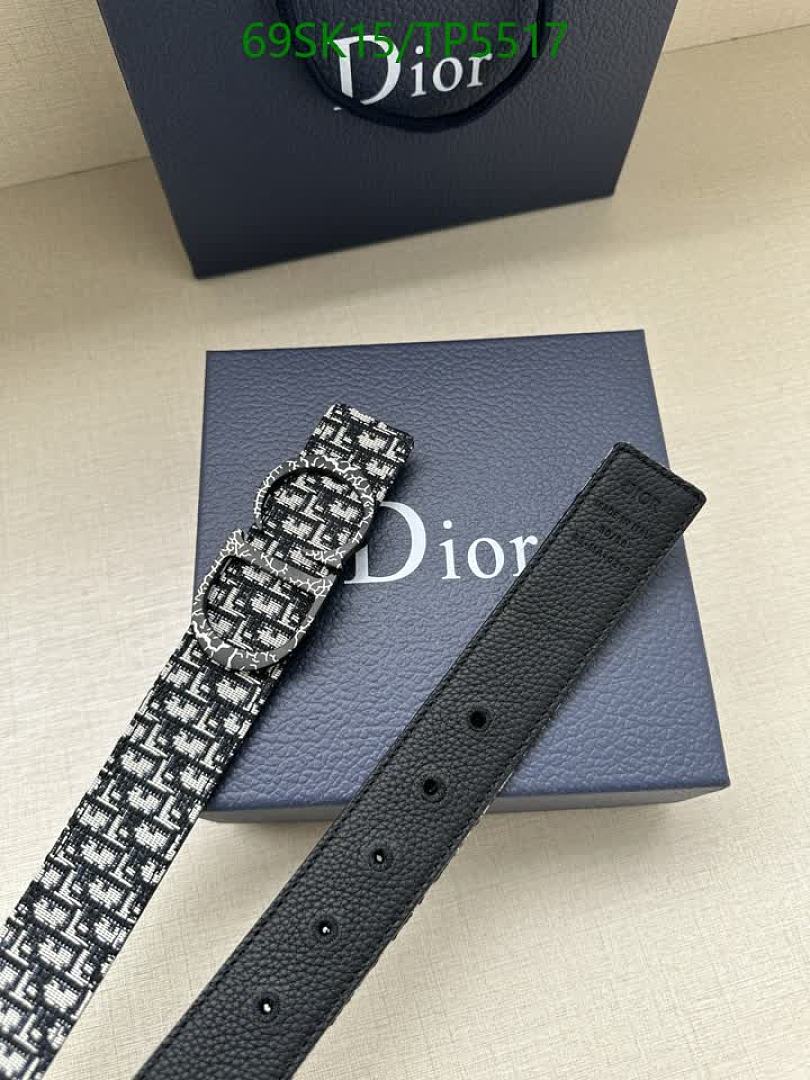 Dior-Belts Code: TP5517 $: 69USD