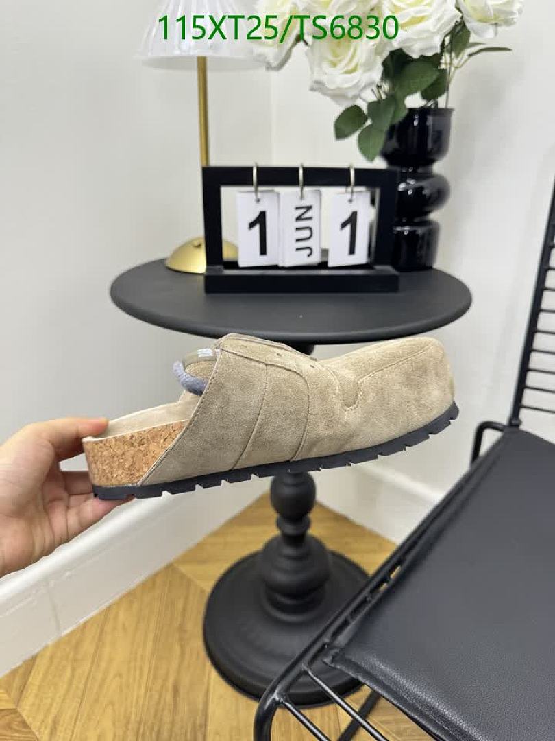 Balenciaga-Shoes(Women) Code: TS6830 $: 115USD