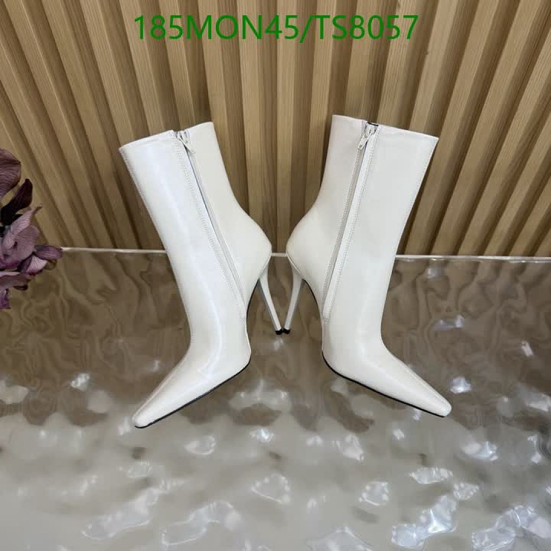 YSL-Shoes(Women) Code: TS8057 $: 185USD