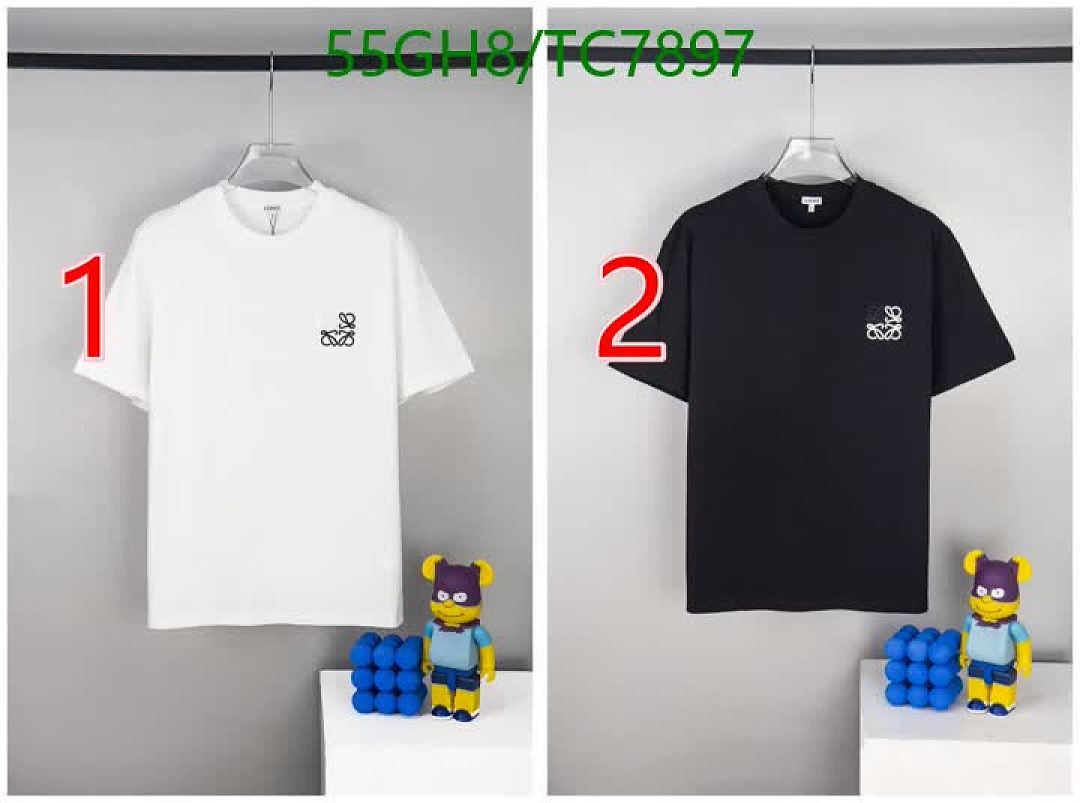 Loewe-Clothing Code: TC7897 $: 55USD