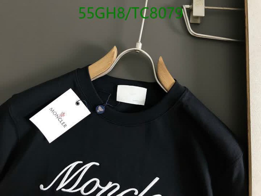 Moncler-Clothing Code: TC8079 $: 55USD