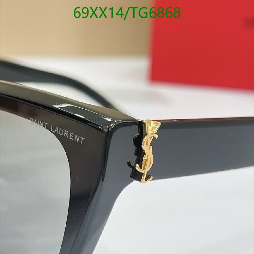 YSL-Glasses Code: TG6868 $: 69USD