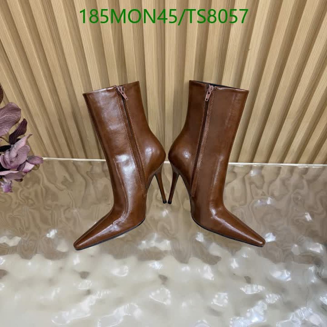 YSL-Shoes(Women) Code: TS8057 $: 185USD