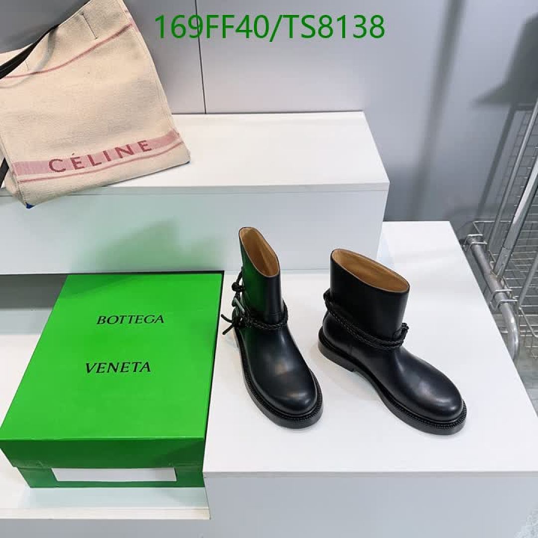 BV-Shoes(Women) Code: TS8138 $: 169USD