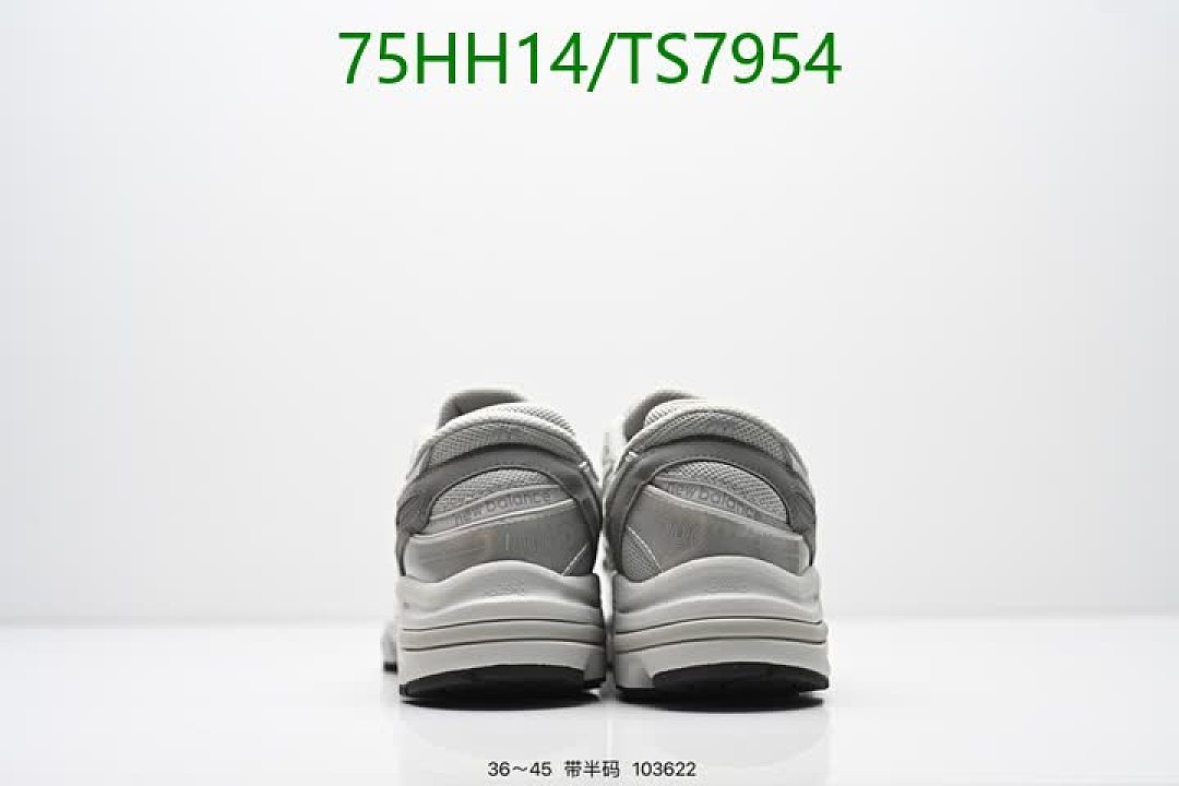 New Balance-Shoes(Men) Code: TS7954 $: 75USD