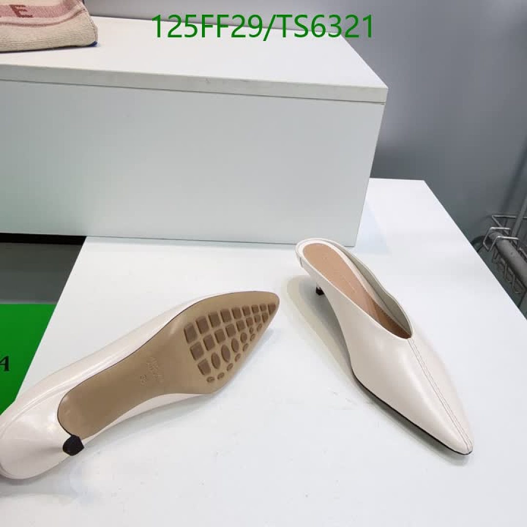 BV-Shoes(Women) Code: TS6321 $: 125USD