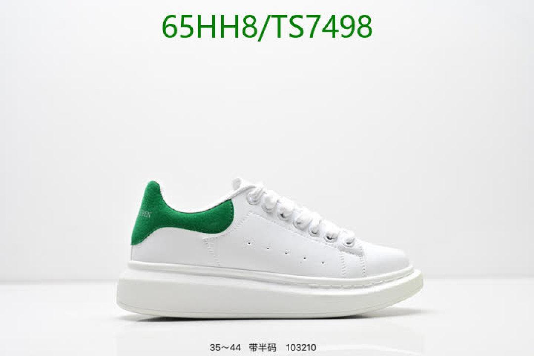 Alexander Mcqueen-Shoes(Men) Code: TS7498 $: 65USD