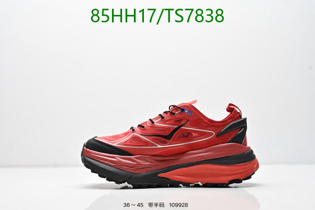 Hoka-Shoes(Men) Code: TS7838 $: 85USD