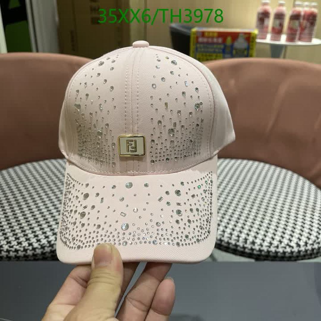 Fendi-Hats Code: TH3978 $: 35USD