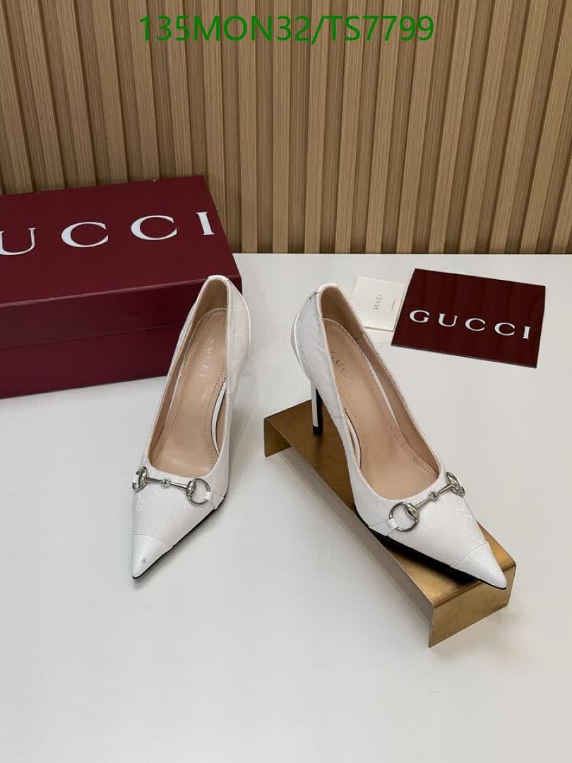 Gucci-Shoes(Women) Code: TS7799 $: 135USD