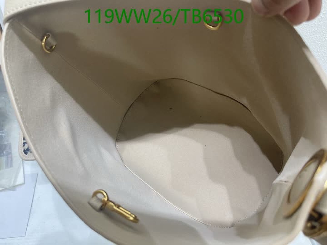 Dior-Bags(4A) Code: TB6530 $: 119USD