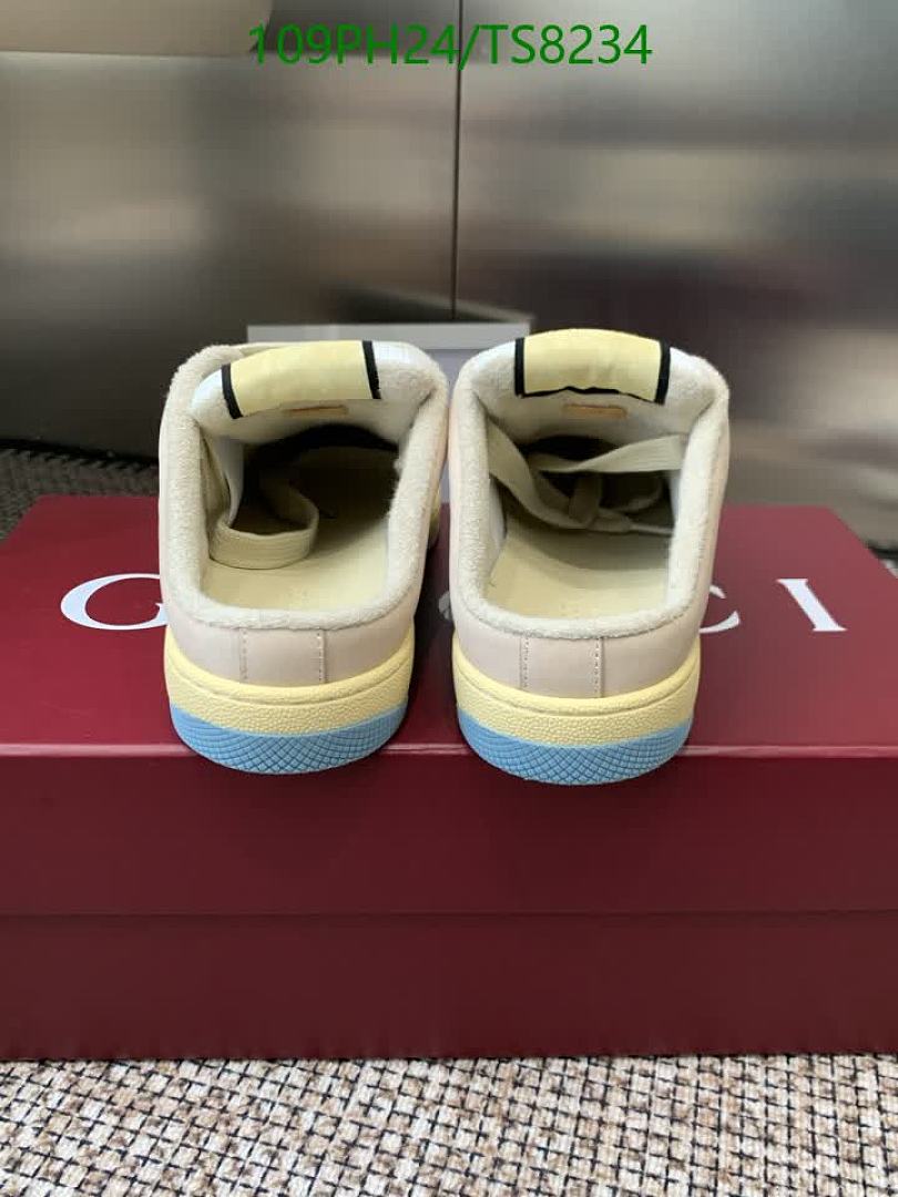 Gucci-Shoes(Women) Code: TS8234 $: 109USD