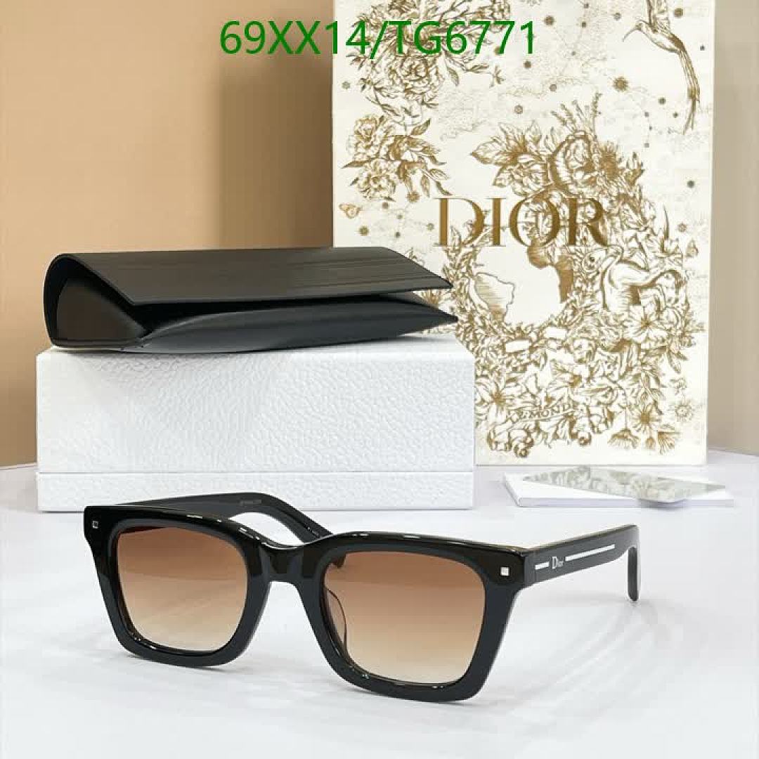 Dior-Glasses Code: TG6771 $: 69USD