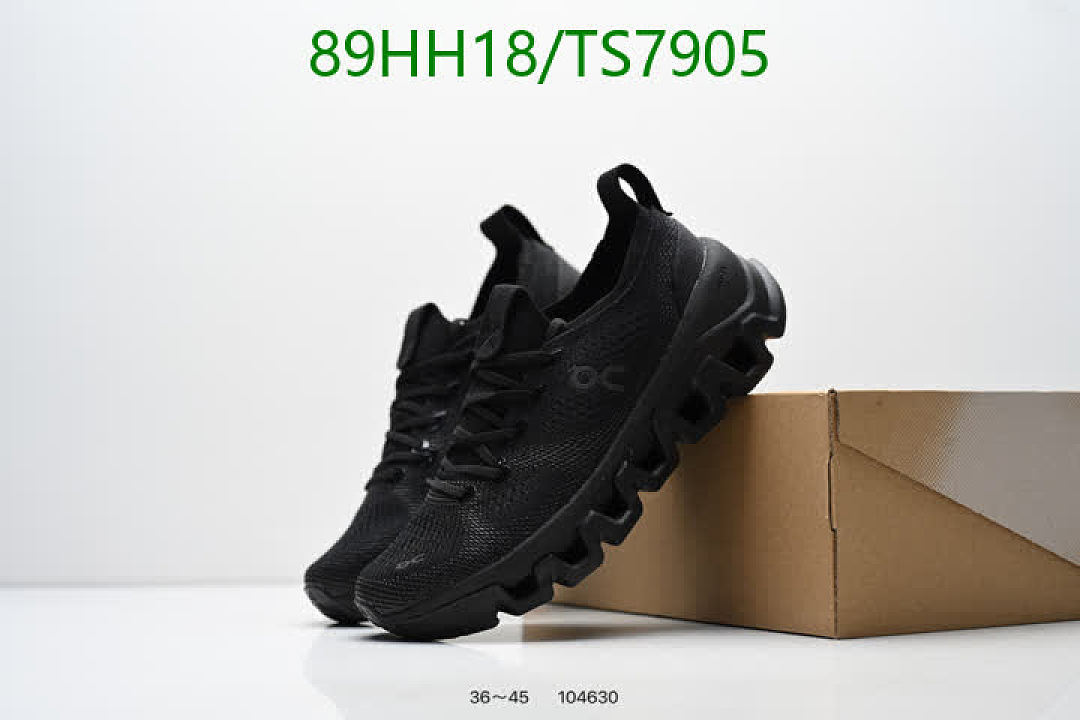 On Running Cloudsurfer-Shoes(Men) Code: TS7905 $: 89USD