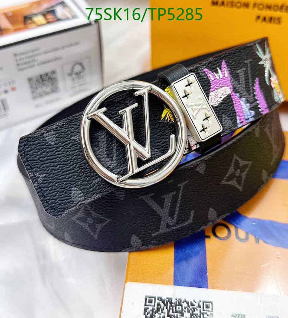 LV-Belts Code: TP5285 $: 75USD