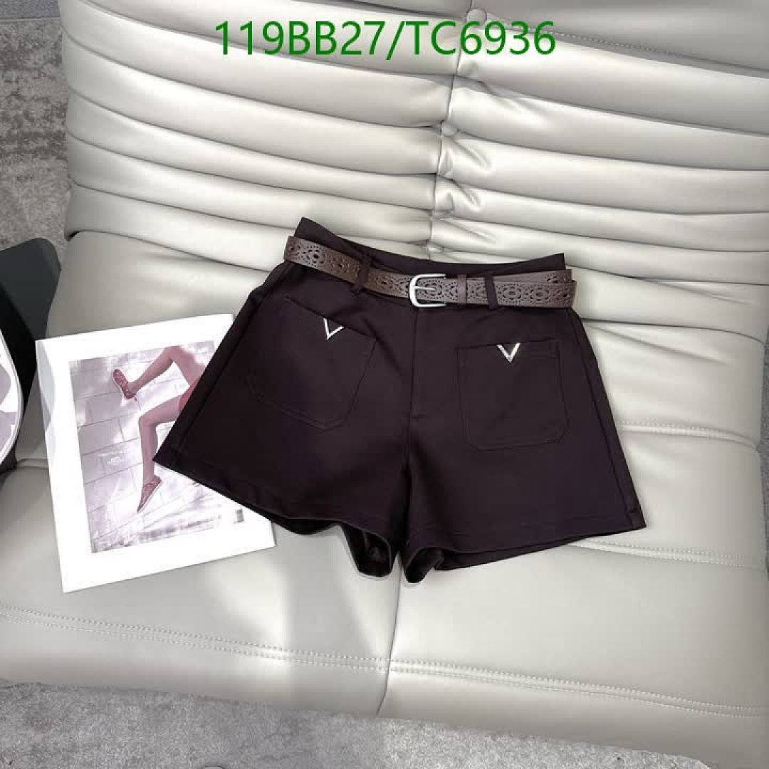 Valentino-Clothing Code: TC6936 $: 119USD