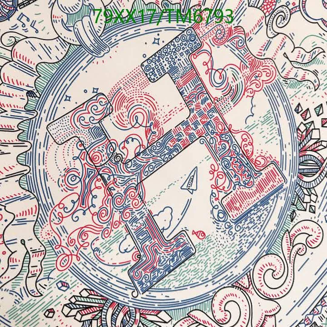 Hermes-Scarves Code: TM6793 $: 79USD
