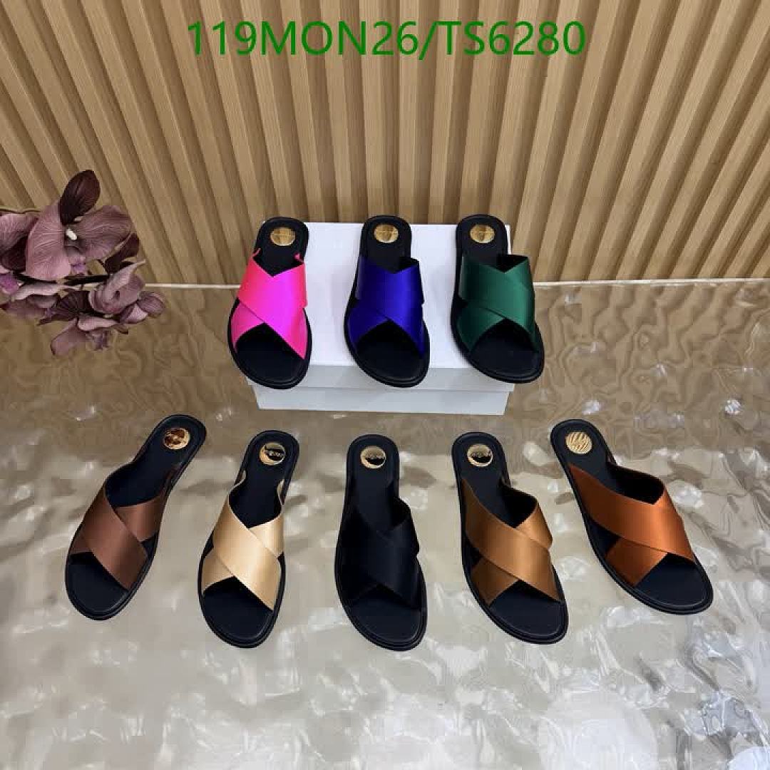 YSL-Shoes(Women) Code: TS6280 $: 119USD