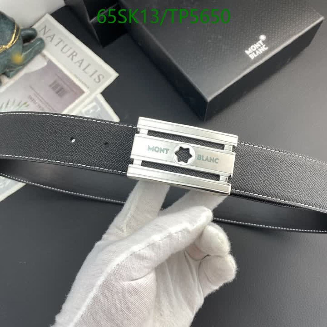 Montblanc-Belts Code: TP5650 $: 65USD