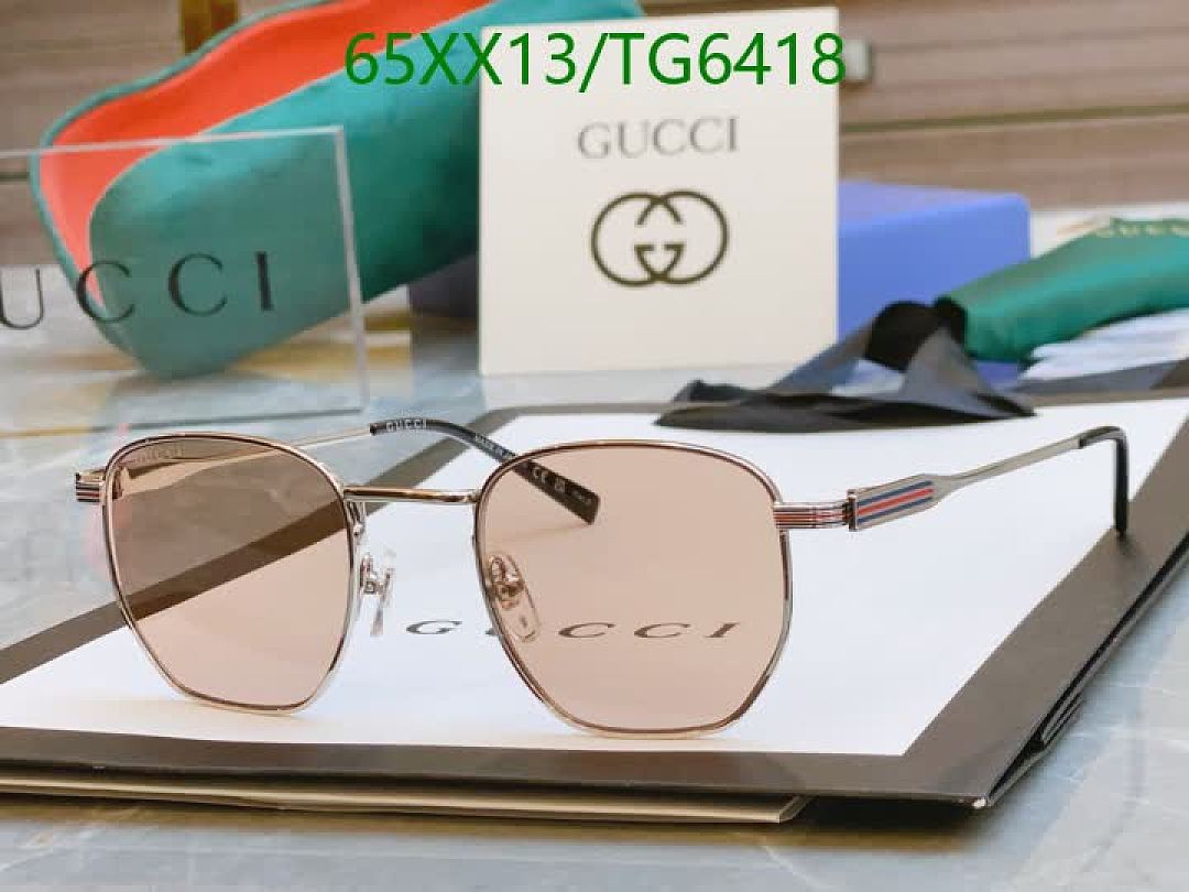 Gucci-Glasses Code: TG6418 $: 65USD