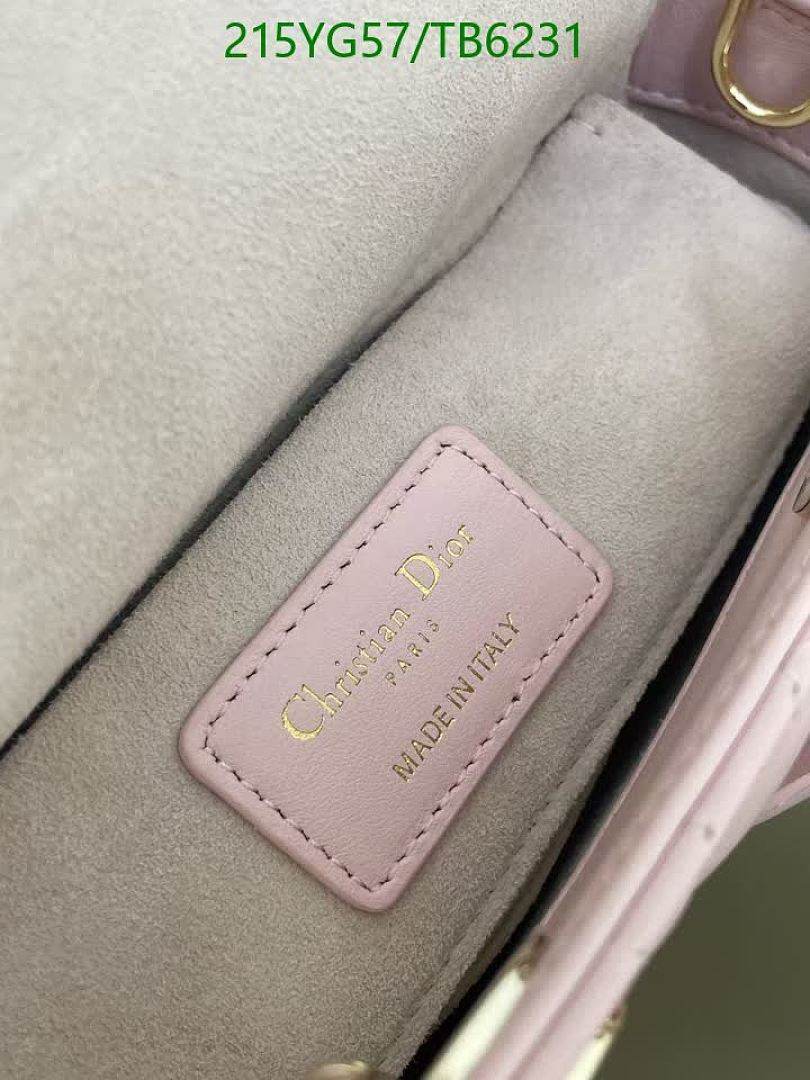 Dior-Bags(5A) Code: TB6231 $: 215USD