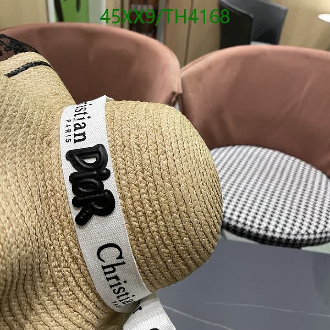 Dior-Hats Code: TH4168 $: 45USD