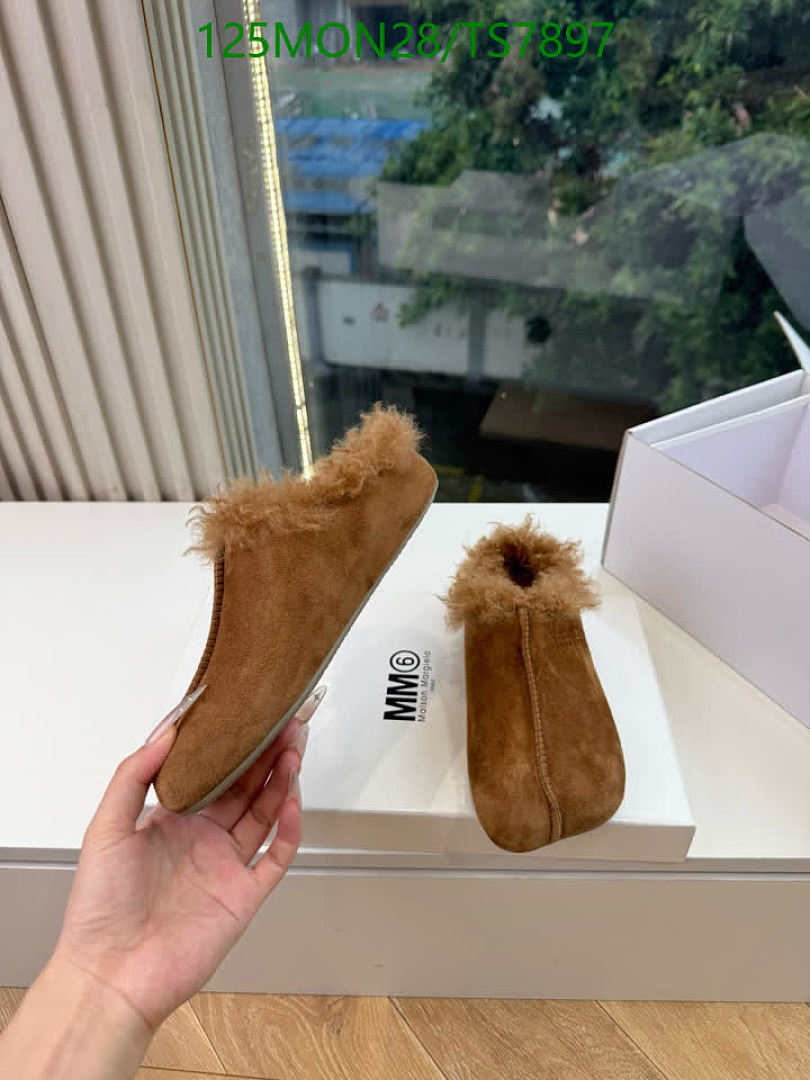 Maison Margiela-Shoes(Women) Code: TS7897 $: 125USD