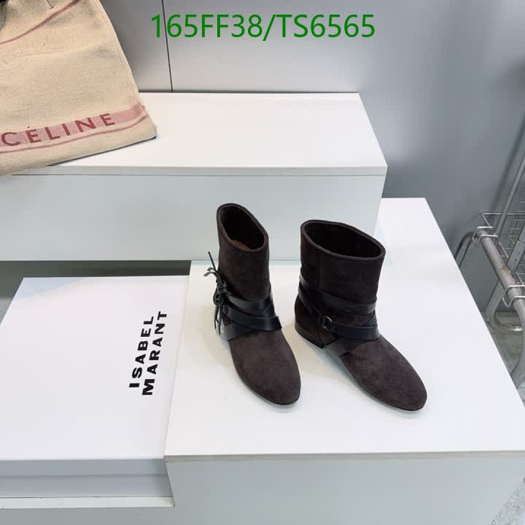 Isabel Marant-Shoes(Women) Code: TS6565 $: 165USD