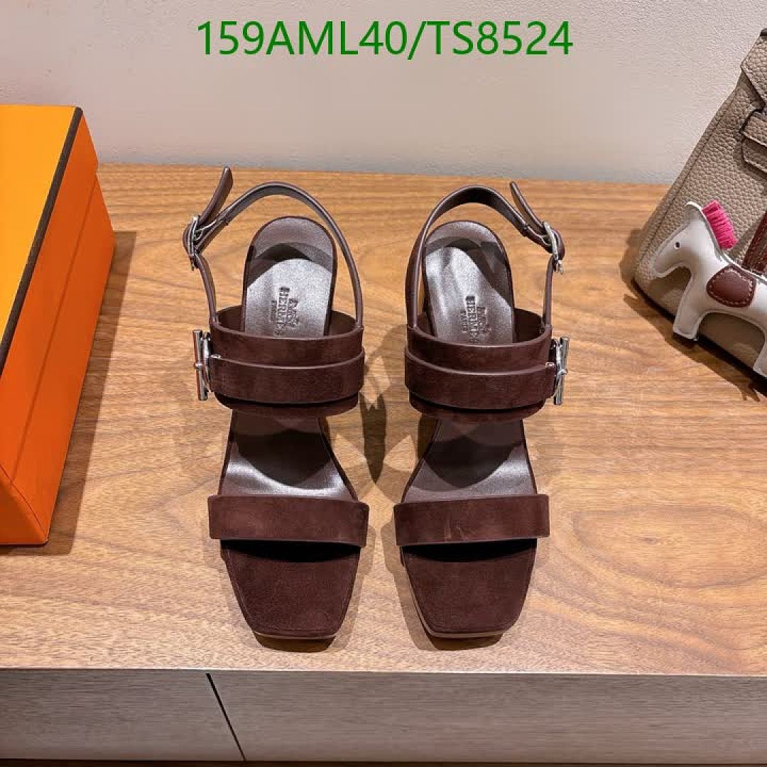 Hermes-Shoes(Women) Code: TS8524 $: 159USD