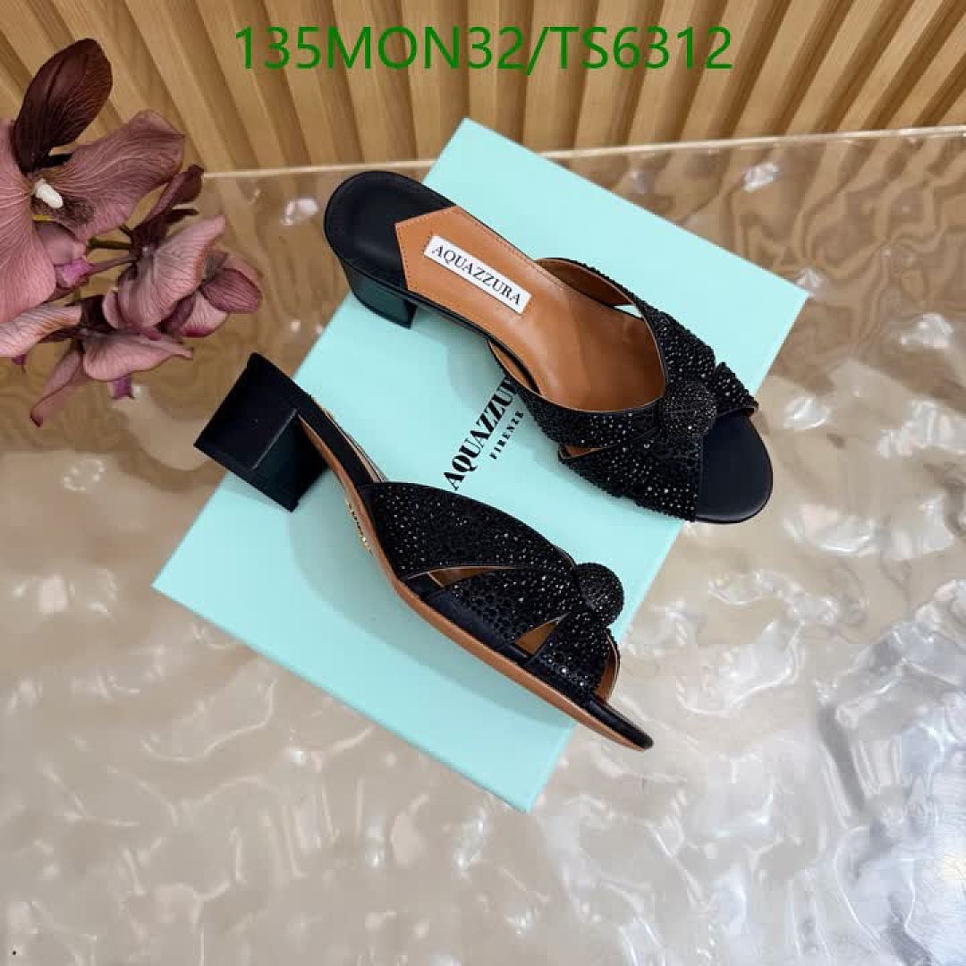 Aquazzura-Shoes(Women) Code: TS6312 $: 135USD