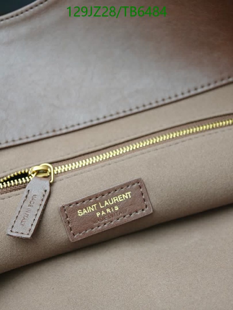 YSL-Bags(4A) Code: TB6484 $: 129USD