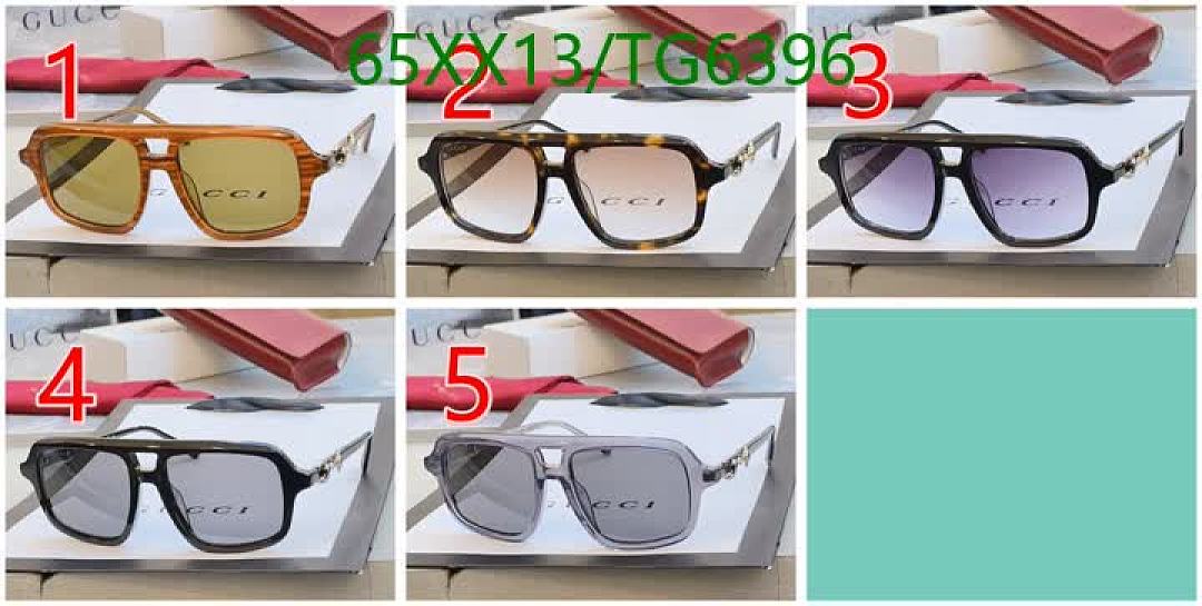 Gucci-Glasses Code: TG6396 $: 65USD