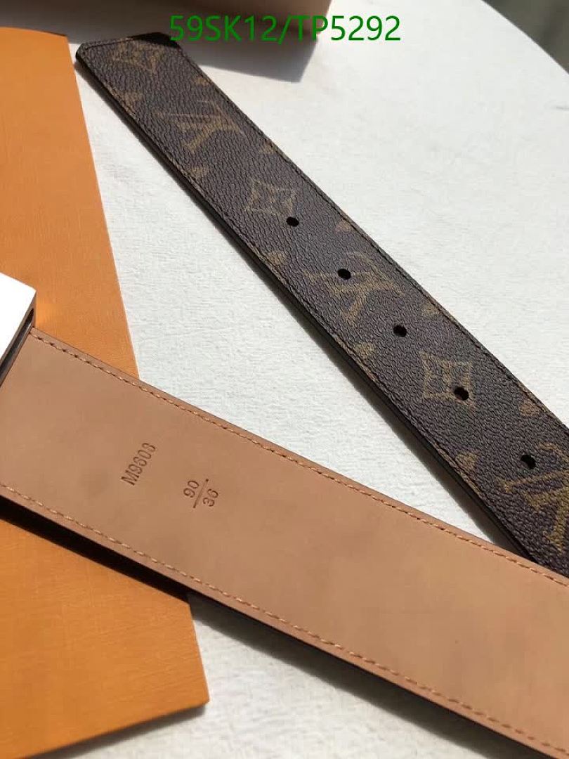 LV-Belts Code: TP5292 $: 59USD
