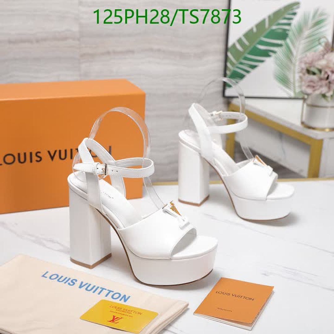 LV-Shoes(Women) Code: TS7873 $: 125USD