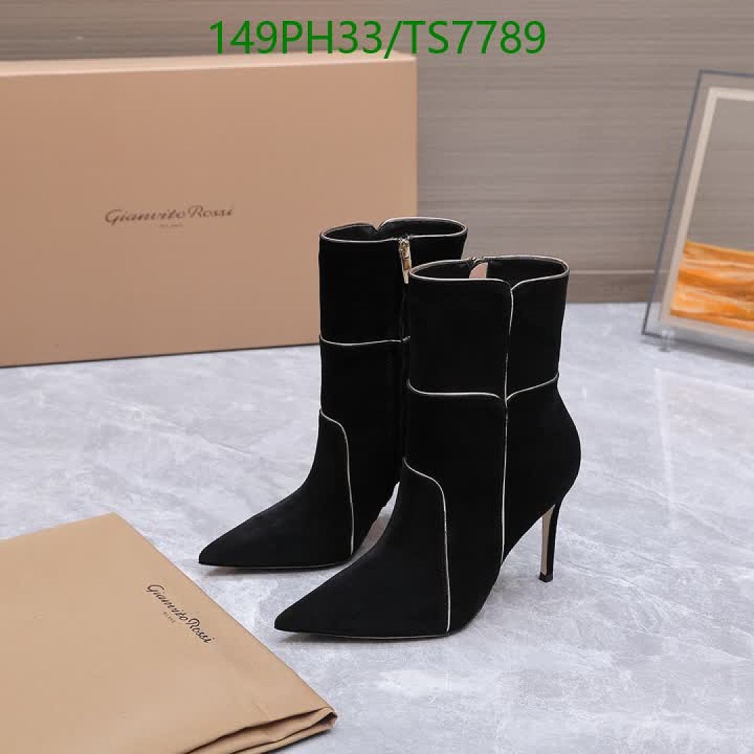 Gianvito Rossi-Shoes(Women) Code: TS7789 $: 149USD