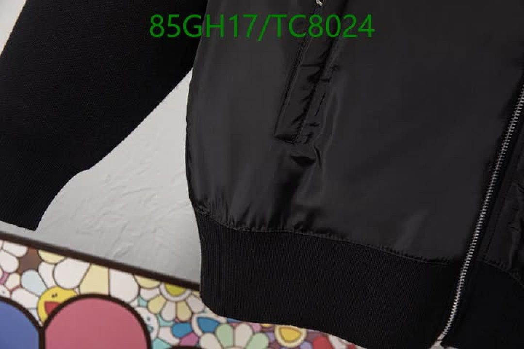 Prada-Clothing Code: TC8024 $: 85USD