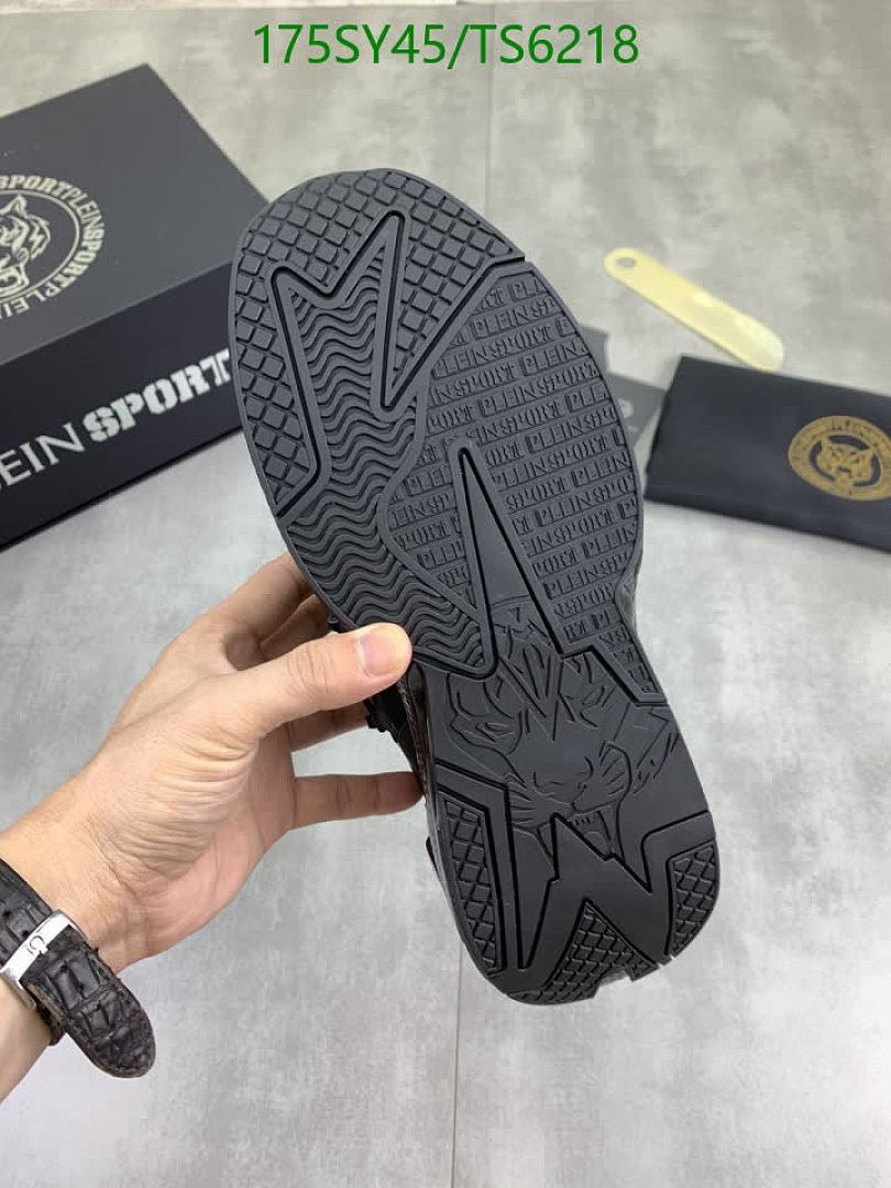 Philipp Plein-Shoes(Men) Code: TS6218 $: 175USD