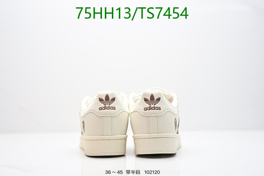 Adidas-Shoes(Women) Code: TS7454 $: 75USD
