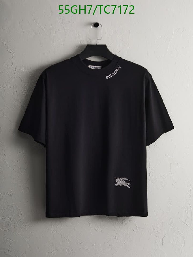 Burberry-Clothing Code: TC7172 $: 55USD