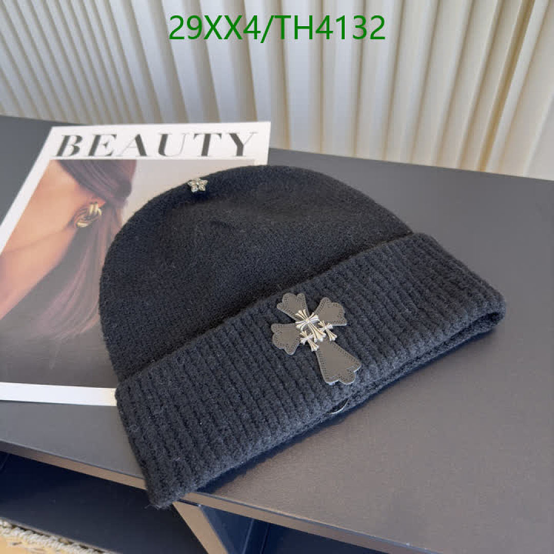Chrome Hearts-Hats Code: TH4132 $: 29USD